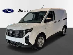 Vit Ny 2024 Ford Courier Trend Minibuss | 237 000 kr (Superpris)