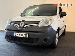 Vit Begagnad 2018 Renault Kangoo Minibuss | 79 900 kr (Marknadspris)