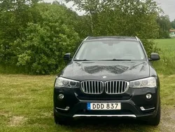 Svart Begagnad 2016 BMW X3 xLine SUV | 235 000 kr (Lite dyr)