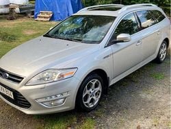 Grå Begagnad 2012 Ford Mondeo Titanium Kombi | 41 900 kr (Marknadspris)