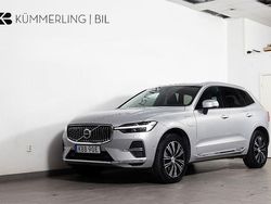 Silver Begagnad 2021 Volvo XC60 Inscription SUV | 429 900 kr (Marknadspris)