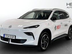 Vit Begagnad 2025 MG MG5 EV Kombi | 409 900 kr