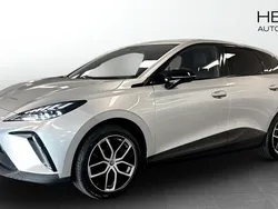 Grå (silver) Begagnad 2023 MG MG4 EV Luxury Halvkombi | 334 900 kr (Bra pris)
