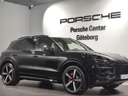 Porsche Cayenne S E-Hybrid