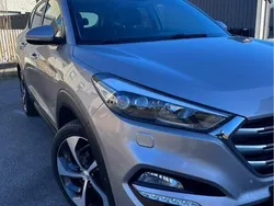 Vit Begagnad 2016 Hyundai Tucson Premium SUV | 179 000 kr (Bra pris)