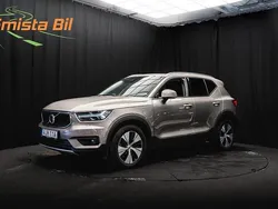 Grå Begagnad 2020 Volvo XC40 Pro SUV | 309 400 kr (Bra pris)