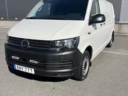 Vit Begagnad 2018 VW T6 Van | 220 000 kr (Marknadspris)