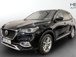 Svart (black) Begagnad 2021 MG EHS Luxury SUV | 229 800 kr (Marknadspris)