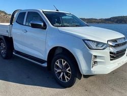 Vit Ny 2025 Isuzu D-Max Pickup | 579 875 kr