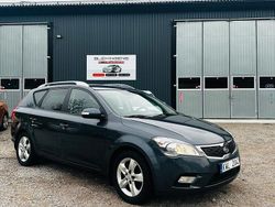 Grå Begagnad 2010 Kia Ceed Sportswagon Kombi | 54 900 kr (Marknadspris)