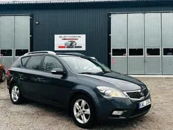 Grå Begagnad 2010 Kia Ceed Sportswagon Kombi | 59 900 kr (Marknadspris)