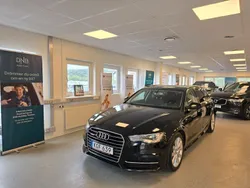 Svart Begagnad 2016 Audi A6 S-Line Kombi | 169 900 kr (Superpris)