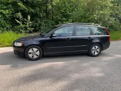 Svart Begagnad 2011 Volvo V50 Momentum Kombi | 60 000 kr (Marknadspris)