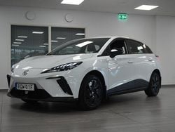 Vit Begagnad 2023 MG MG4 EV Halvkombi | 234 800 kr (Bra pris)