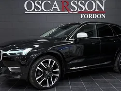Svart Begagnad 2018 Volvo XC60 Inscription SUV | 329 900 kr (Bra pris)