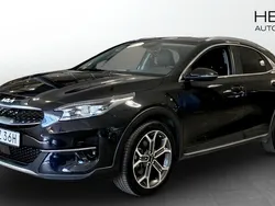 Svart (black) Begagnad 2022 Kia XCeed Advance SUV | 249 900 kr (Marknadspris)
