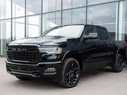 Svart Ny 2025 Dodge Ram Limited Pickup | 1 332 500 kr (Marknadspris)