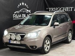 Ljusbrun Begagnad 2012 Subaru Forester SUV | 59 800 kr (Lite dyr)