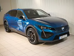 Blå Begagnad 2023 Peugeot 408 GT GT SUV | 314 900 kr (Marknadspris)