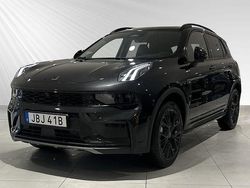 Svart Begagnad 2024 Lynk & Co 01 SUV | 454 900 kr