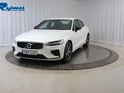 Vit Begagnad 2020 Volvo S60 R-Design Sedan | 359 900 kr (Marknadspris)
