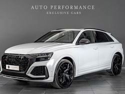 Vit Begagnad 2021 Audi RS Q8 Comfort SUV | 1 299 900 kr