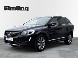 Mörkblå Begagnad 2017 Volvo XC60 Standard SUV | 244 900 kr (Bra pris)