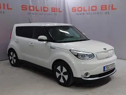 Vit Begagnad 2015 Kia Soul EV 2 SUV | 89 900 kr