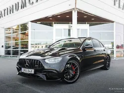 Svart Begagnad 2020 Mercedes E63S AMG AMG Sedan | 969 000 kr (Lite dyr)