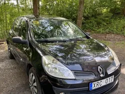 Svart Begagnad 2006 Renault Clio R.S. Halvkombi | 22 000 kr (Marknadspris)