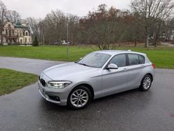 Begagnad 2016 BMW 116 Halvkombi | 97 000 kr (Bra pris)