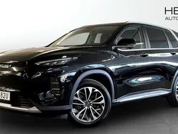 Svart (black) Begagnad 2022 Maxus D60e SUV | 279 900 kr (Marknadspris)