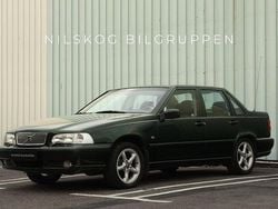 Mörkgrön Begagnad 1998 Volvo S70 Sedan | 49 900 kr