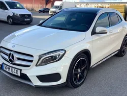 Mercedes GLA200