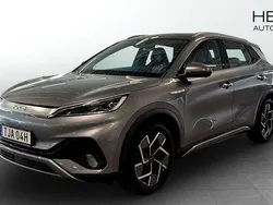 Grå (grey) Begagnad 2022 BYD Atto 3 Design SUV | 289 900 kr (Marknadspris)