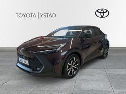 Lila Begagnad 2024 Toyota C-HR Style SUV | 409 000 kr (Bra pris)