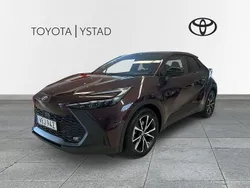 Lila Begagnad 2024 Toyota C-HR Style SUV | 424 900 kr (Marknadspris)