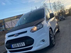 Vit Begagnad 2014 Ford Transit | 77 000 kr (Lite dyr)