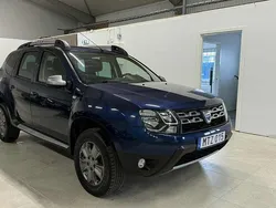 Blå Begagnad 2015 Dacia Duster SUV | 99 500 kr (Marknadspris)