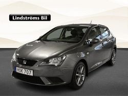 Grå Begagnad 2014 Seat Ibiza I-Tech Halvkombi | 79 000 kr (Lite dyr)