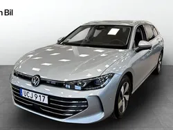 Silver Begagnad 2024 VW Passat Business Kombi | 384 900 kr (Lite dyr)