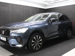 Mörkblå (blå) Begagnad 2023 Volvo XC60 R-Design SUV | 429 000 kr (Bra pris)