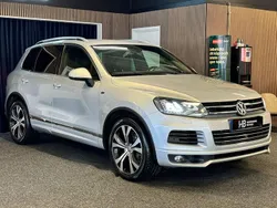 Silver Begagnad 2012 VW Touareg SUV | 209 900 kr