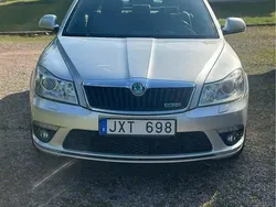 Silver Begagnad 2010 Skoda Octavia RS Halvkombi | 75 000 kr (Bra pris)