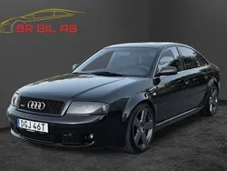 Svart Begagnad 2003 Audi RS6 Sedan | 379 000 kr