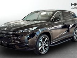 Svart (black) Ny 2024 MG HS Luxury SUV | 447 990 kr (Marknadspris)