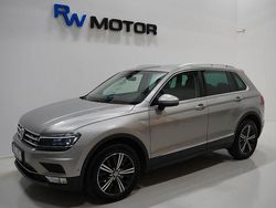 Silver Begagnad 2017 VW Tiguan SUV | 198 900 kr (Bra pris)