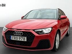 Röd Begagnad 2022 Audi A1 Sportback Proline Halvkombi | 209 000 kr (Bra pris)