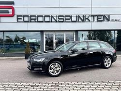 Svart Begagnad 2016 Audi A4 Proline Kombi | 169 000 kr (Marknadspris)