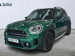Grön Begagnad 2021 Mini Countryman SUV | 329 900 kr (Superpris)